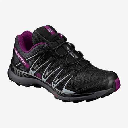 Salomon XA LITE W Womens Trail Running Shoes Black | Salomon South Africa